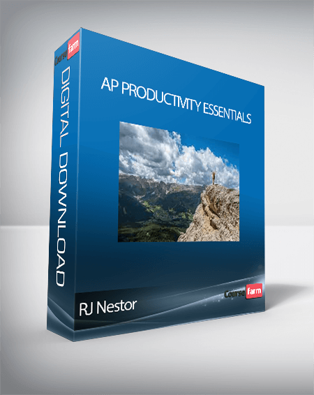 RJ Nestor - AP Productivity Essentials