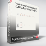 Regina Anaejionu - 3-Day Thought Leadership Content Strategy Course