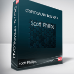 Scott Phillips - Crypto Salary Incubator