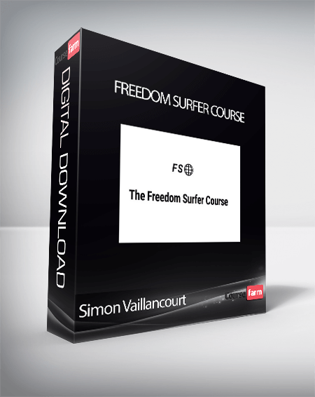 Simon Vaillancourt - Freedom Surfer Course