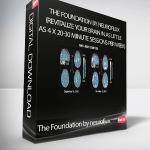The Foundation by neuroflux (Revitalize your brain in as little as 4 x 20-30 minute sessions per week)