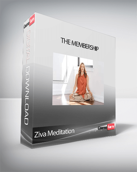 Ziva Meditation - The Membership