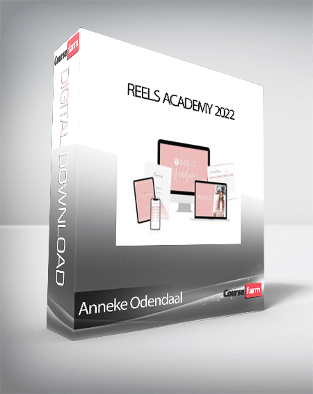 Anneke Odendaal - Reels Academy 2022