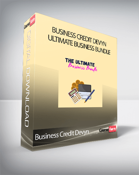 Business Credit Devyn - Ultimate Business Bundle