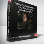 George Stephanopoulos - Teaches Purposeful Communication