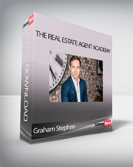 Graham Stephen - The Real Estate Agent Academy