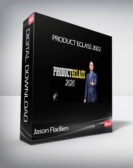 Jason Fladlien - Product eClass 2022