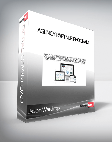 Jason Wardrop - Agency Partner Program