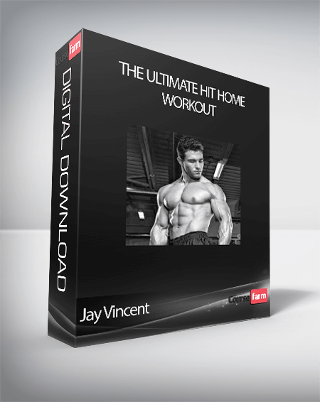 Jay Vincent - The Ultimate HIT Home Workout
