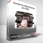 Jeffrey Yuen - Alchemy in Chinese Medicine (Ge Hong)