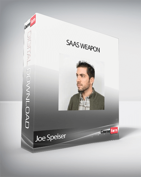 Joe Speiser - Saas Weapon