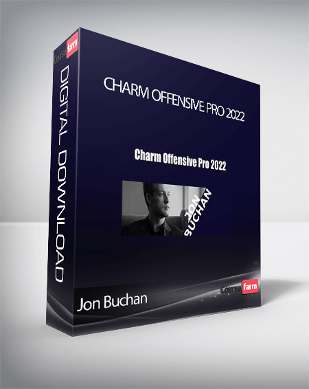 Jon Buchan - Charm Offensive Pro 2022