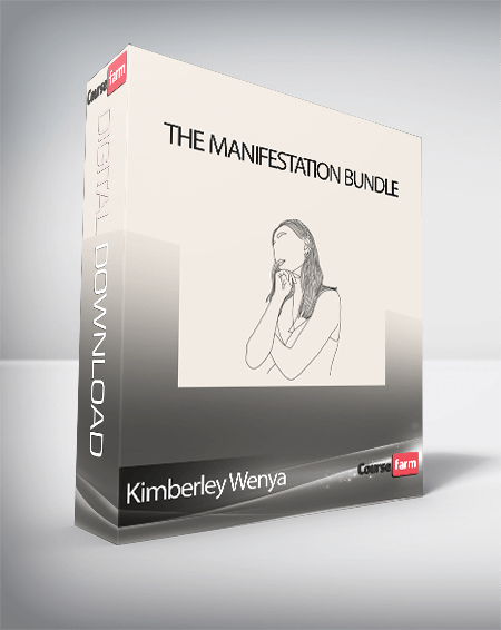 Kimberley Wenya - The Manifestation Bundle