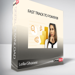Leila Gharani - Fast Track to Power BI