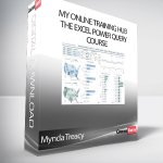 Mynda Treacy - My Online Training Hub - The Excel Power Query Course