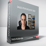 Nick Kolenda - Sales Psychology 2021