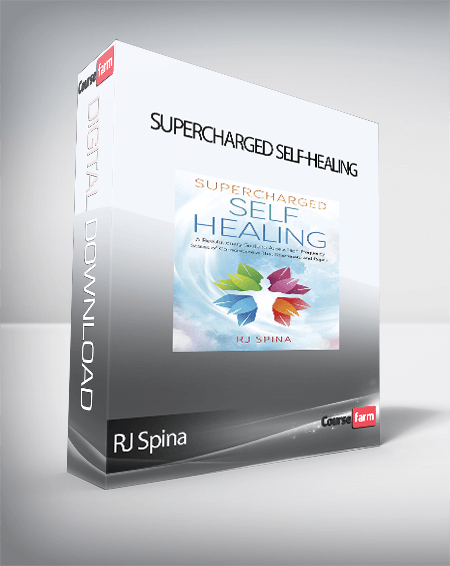 RJ Spina - Supercharged Self-Healing