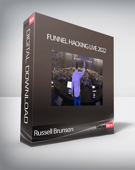 Russell Brunson - Funnel Hacking Live 2022