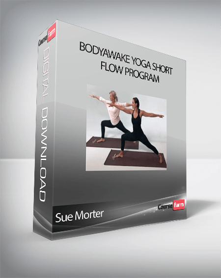 Sue Morter - BodyAwake Yoga Short Flow Program