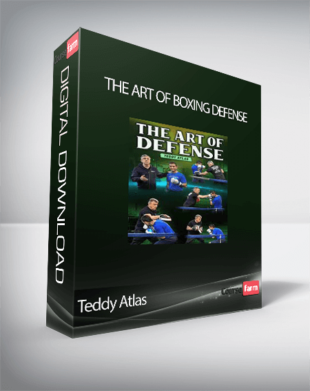 Teddy Atlas - The Art of Boxing Defense