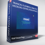 Wall Street Prep - Financial Planning & Analysis Modeling Certification (FPAMC)