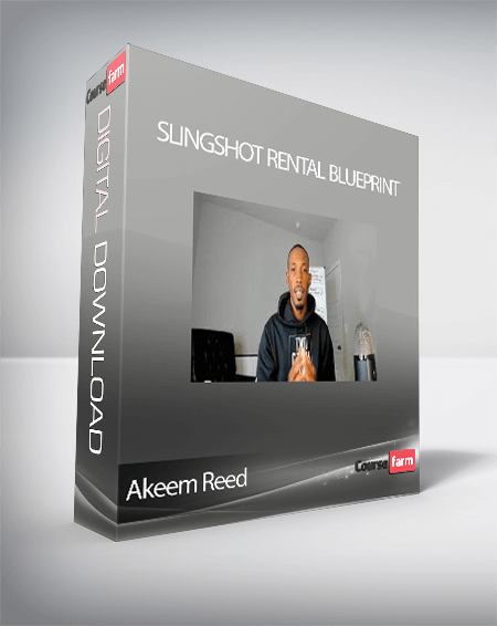 Akeem Reed - Slingshot Rental Blueprint