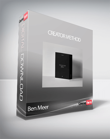 Ben Meer - Creator Method