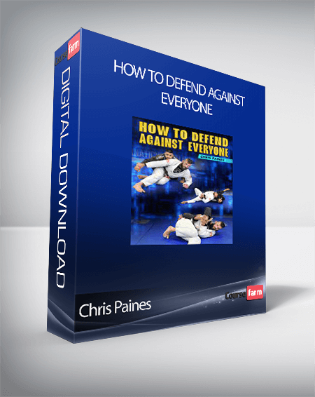 Chris Paines - How to Defend Against Everyone