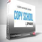 Copyhackers - Copy School (2023)