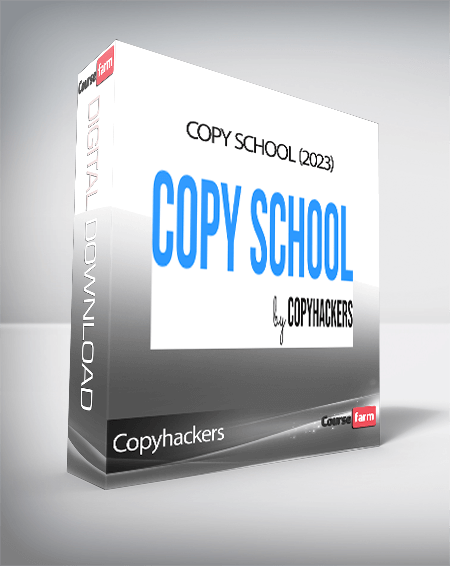 Copyhackers - Copy School (2023)