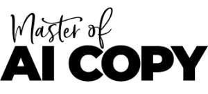 Copyhackers - Master of AI Copy - Copy School