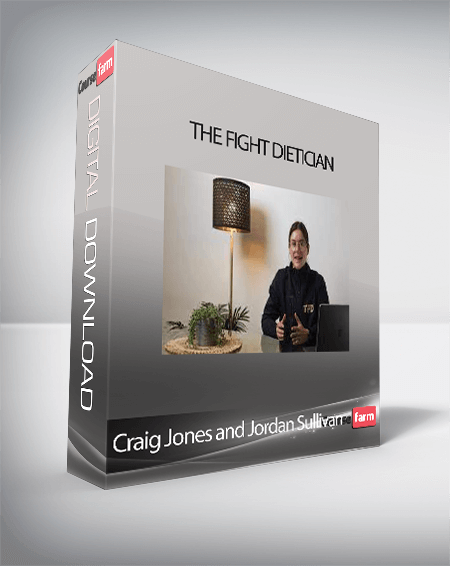 Craig Jones and Jordan Sullivan - The Fight Dietician