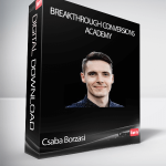 Csaba Borzasi - Breakthrough Conversions Academy