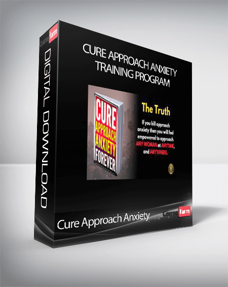 Cure Approach Anxiety Training Program