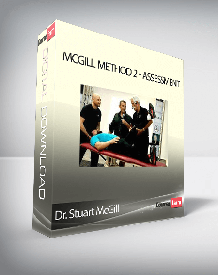 Dr. Stuart McGill - McGill Method 2 - Assessment