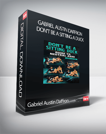 Gabriel Austin Daffron - Don't Be A Sitting A Duck