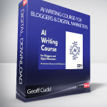 Geoff Cudd - AI Writing Course for Bloggers & Digital Marketers