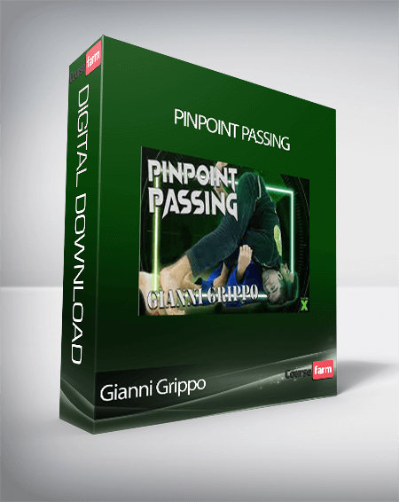 Gianni Grippo - Pinpoint Passing