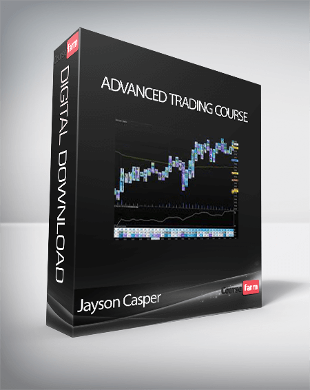 Jayson Casper - Advanced Trading Course