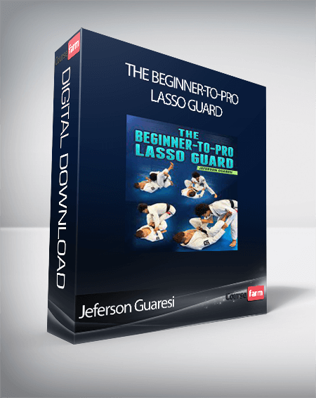 Jeferson Guaresi - The Beginner-To-Pro Lasso Guard