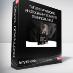 Jerry Ghionis - The Art of Wedding Photography Complete Training Bundle
