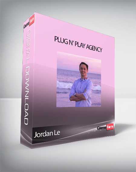 Jordan Le - Plug N’ Play Agency