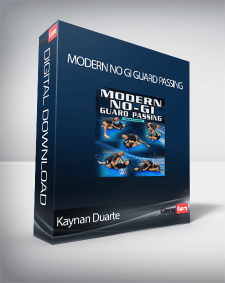 Kaynan Duarte - Modern No Gi Guard Passing