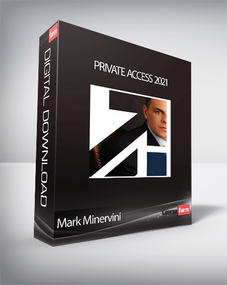 Mark Minervini - Private Access 2021