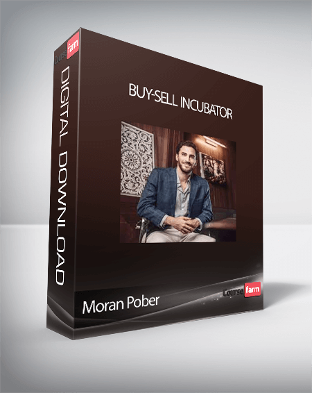 Moran Pober - Buy-Sell Incubator