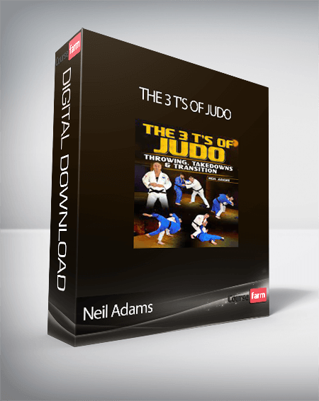 Neil Adams - The 3 T's Of Judo