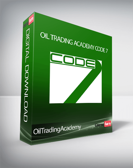 OilTradingAcademy - Oil Trading Academy Code 7