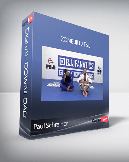 Paul Schreiner - Zone Jiu Jitsu