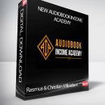 Rasmus & Christian Mikkelsen - NEW Audiobook Income Academy