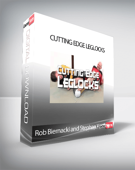 Rob Biernacki and Stephan Kesting - Cutting Edge Leglocks